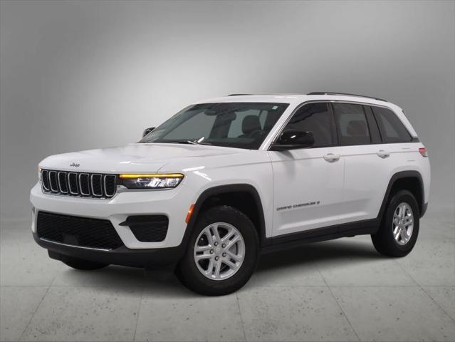 used 2022 Jeep Grand Cherokee car, priced at $30,961