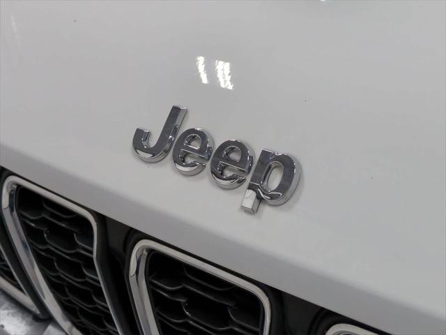 used 2022 Jeep Grand Cherokee car, priced at $30,961