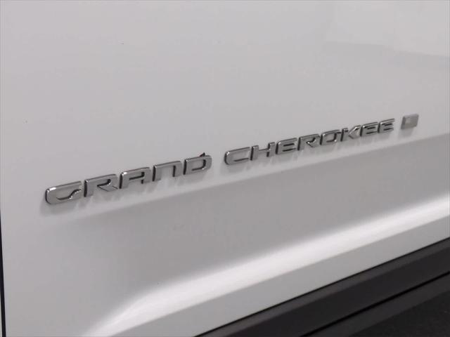 used 2022 Jeep Grand Cherokee car, priced at $30,961