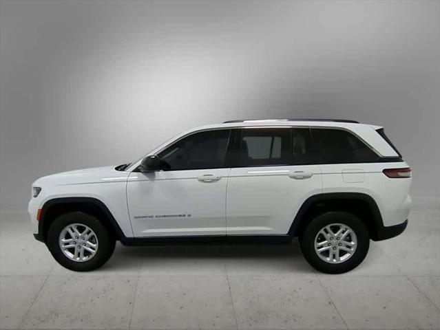 used 2022 Jeep Grand Cherokee car, priced at $30,961