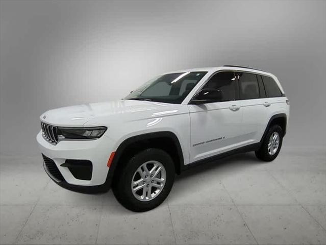 used 2022 Jeep Grand Cherokee car, priced at $30,961