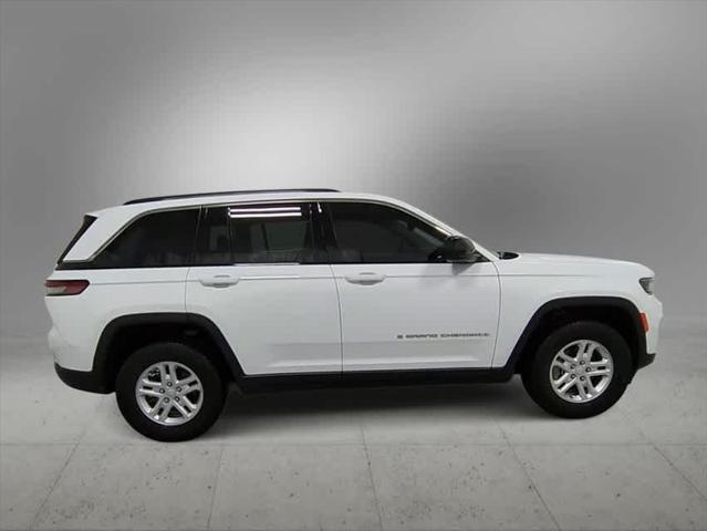 used 2022 Jeep Grand Cherokee car, priced at $30,961