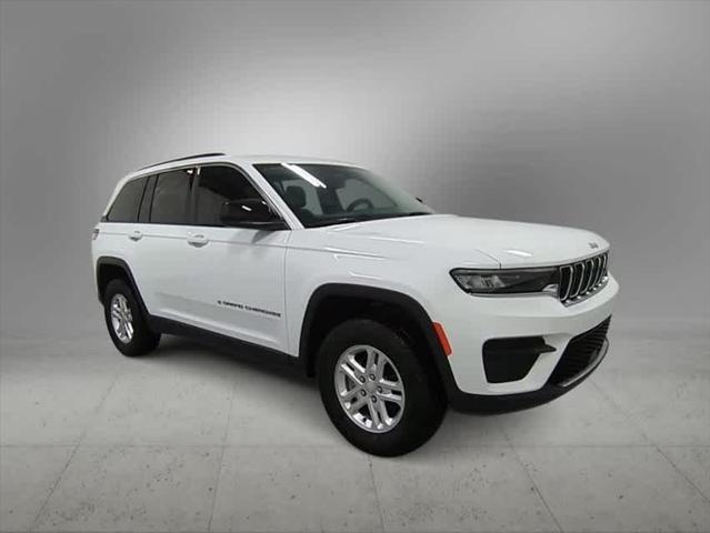 used 2022 Jeep Grand Cherokee car, priced at $30,961