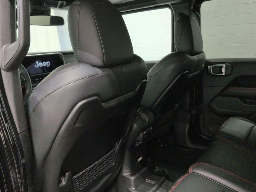 used 2024 Jeep Wrangler car, priced at $45,607
