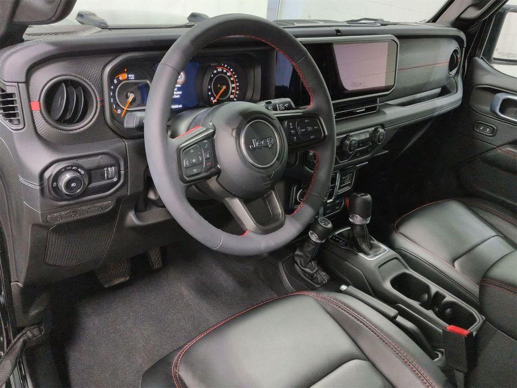 used 2024 Jeep Wrangler car, priced at $45,607