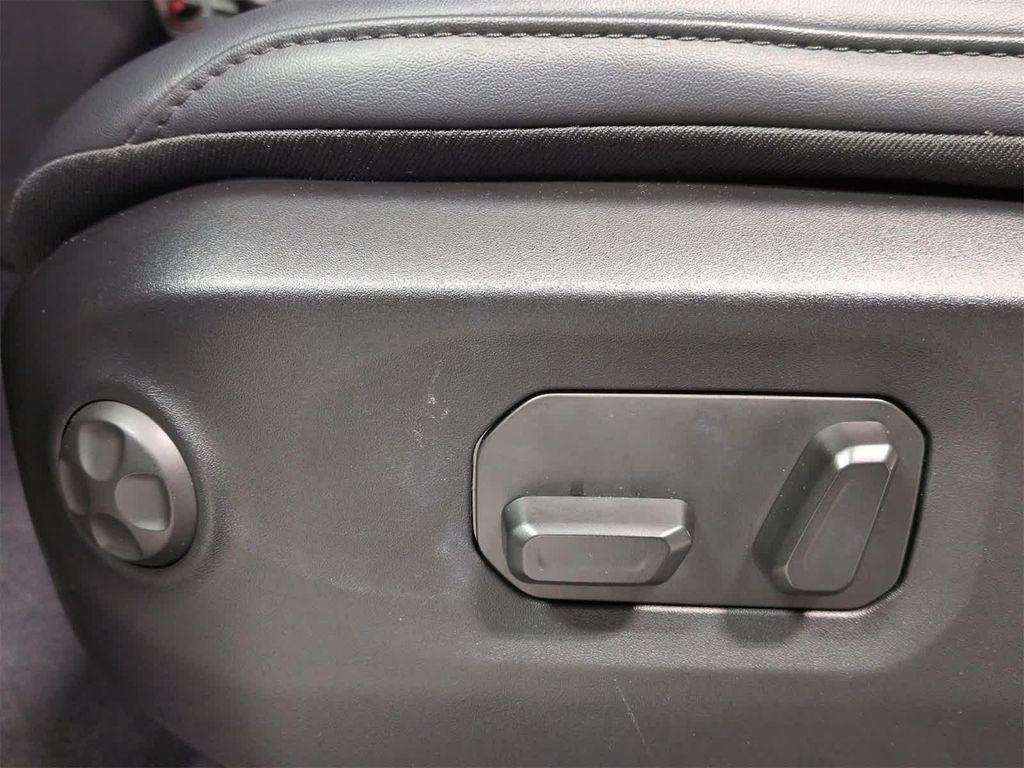 used 2024 Jeep Wrangler car, priced at $45,607