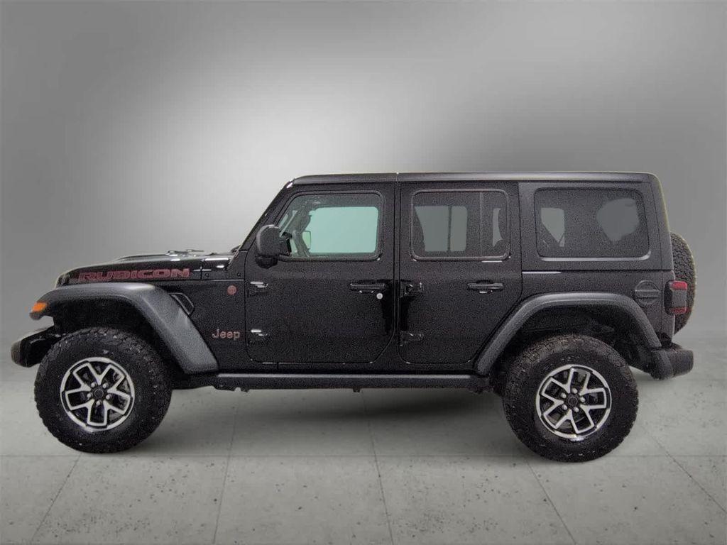 used 2024 Jeep Wrangler car, priced at $45,607