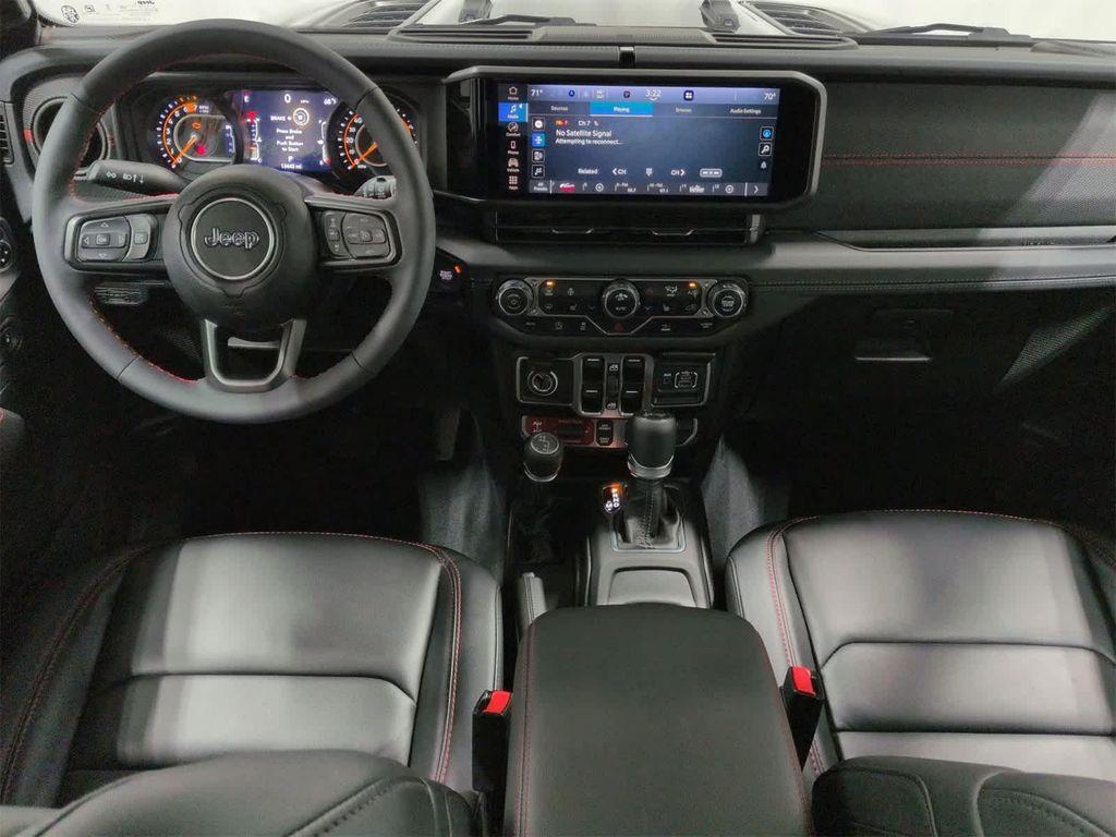used 2024 Jeep Wrangler car, priced at $45,607