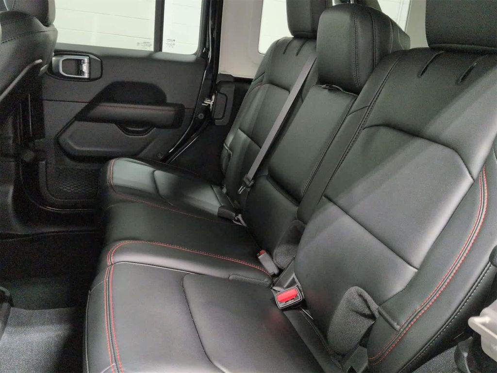 used 2024 Jeep Wrangler car, priced at $45,607