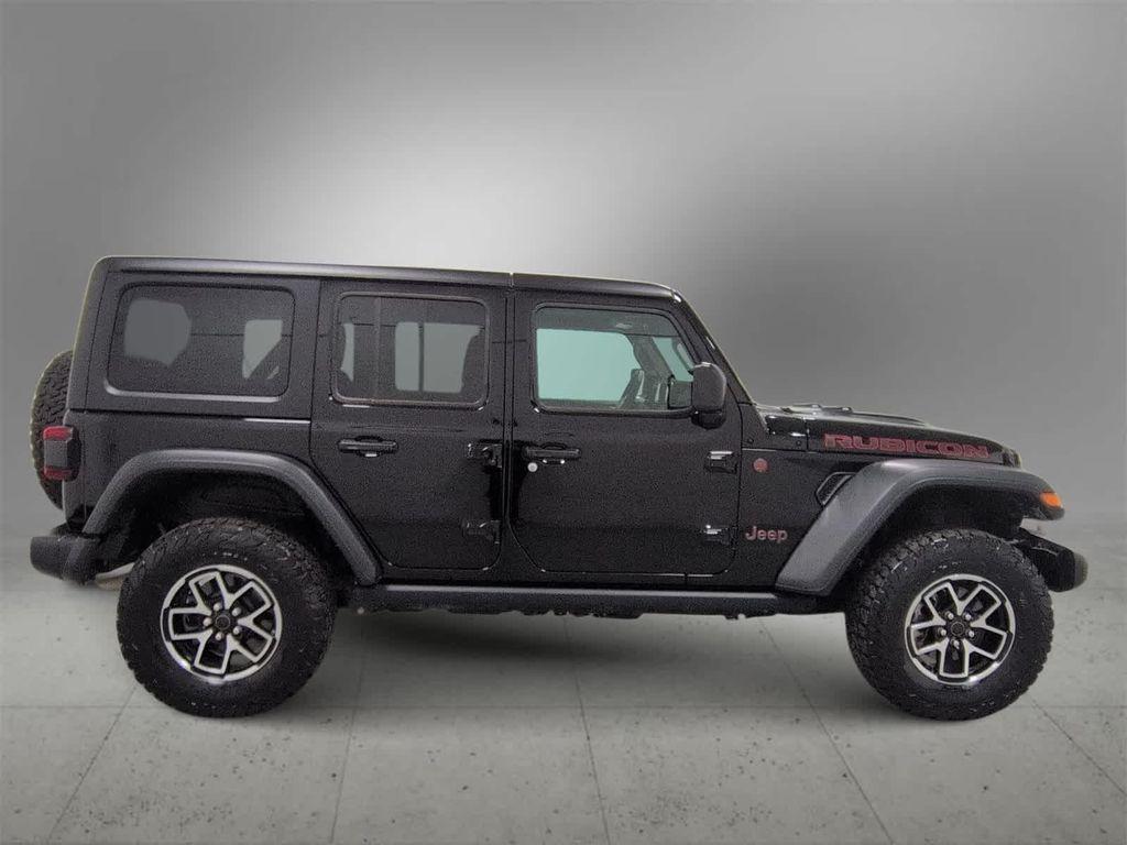 used 2024 Jeep Wrangler car, priced at $45,607