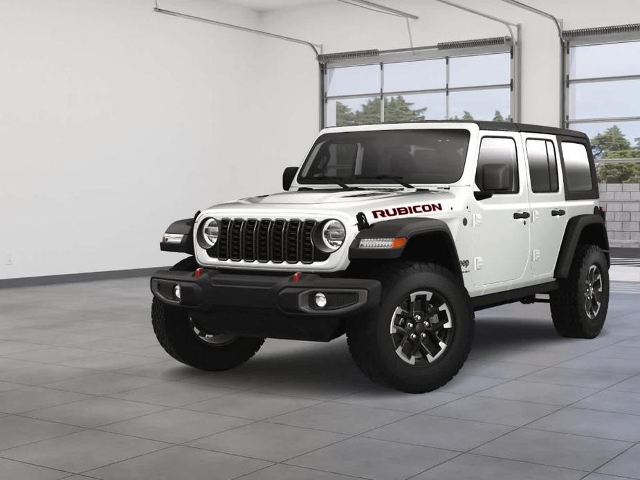 new 2024 Jeep Wrangler car, priced at $58,007