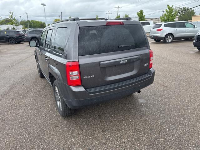 used 2015 Jeep Patriot car, priced at $7,756