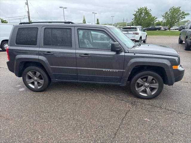 used 2015 Jeep Patriot car, priced at $7,756