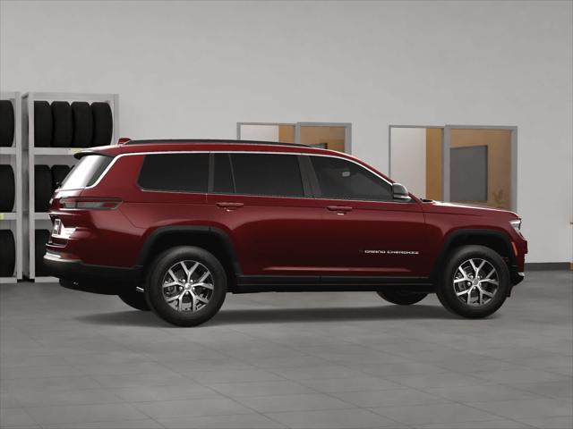 new 2025 Jeep Grand Cherokee L car, priced at $43,778