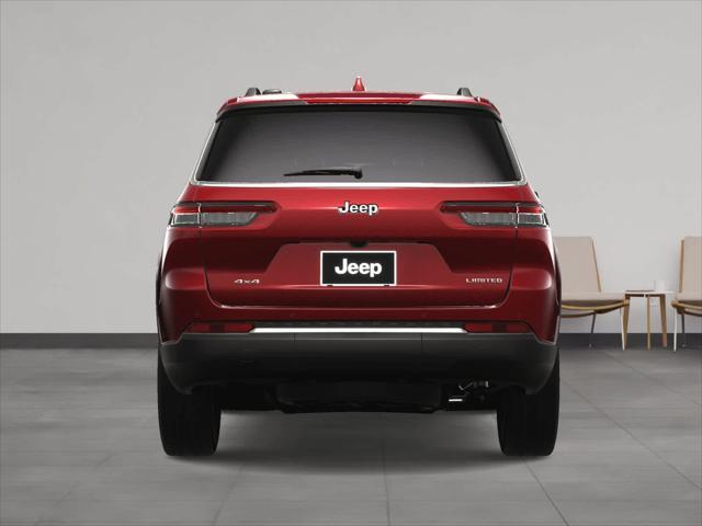 new 2025 Jeep Grand Cherokee L car, priced at $43,778