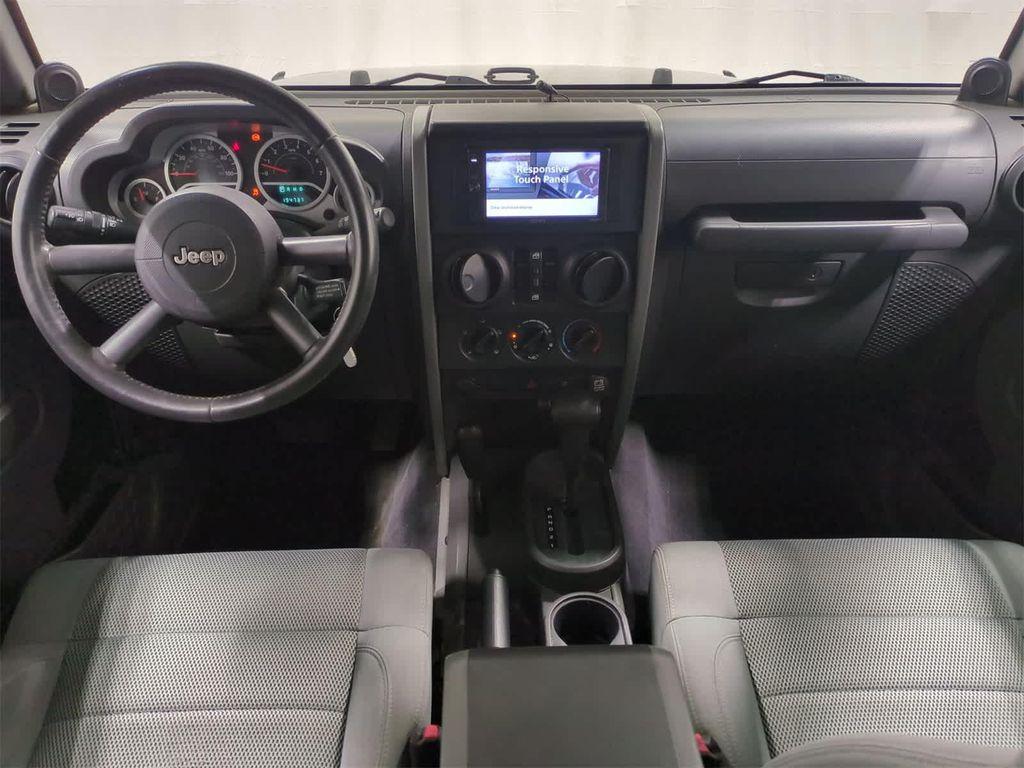 used 2007 Jeep Wrangler car, priced at $8,450