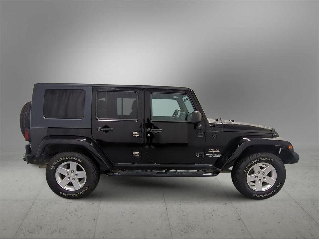 used 2007 Jeep Wrangler car, priced at $8,450