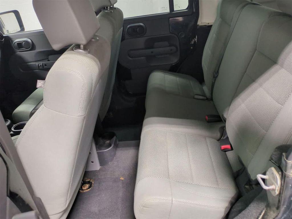 used 2007 Jeep Wrangler car, priced at $8,450