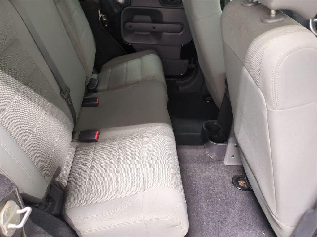 used 2007 Jeep Wrangler car, priced at $8,450