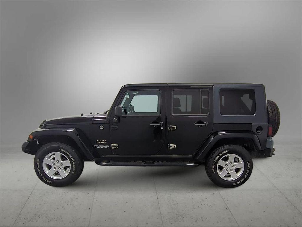 used 2007 Jeep Wrangler car, priced at $8,450