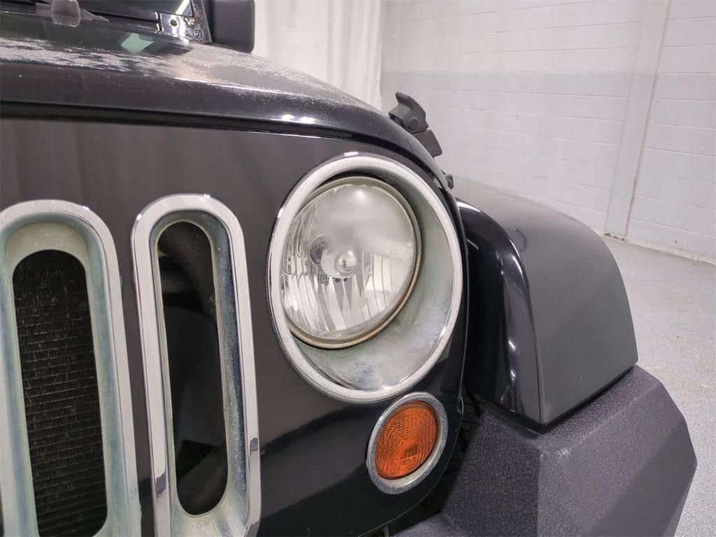 used 2007 Jeep Wrangler car, priced at $8,450