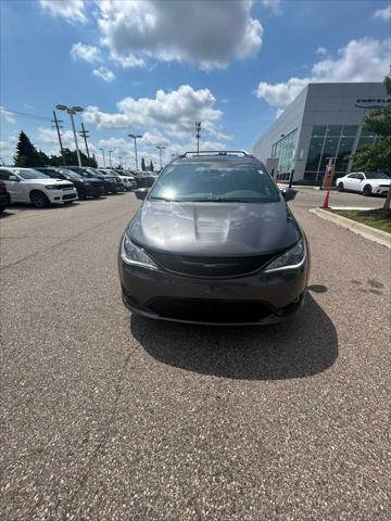 used 2019 Chrysler Pacifica car, priced at $13,822