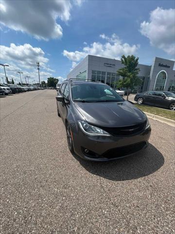 used 2019 Chrysler Pacifica car, priced at $13,822
