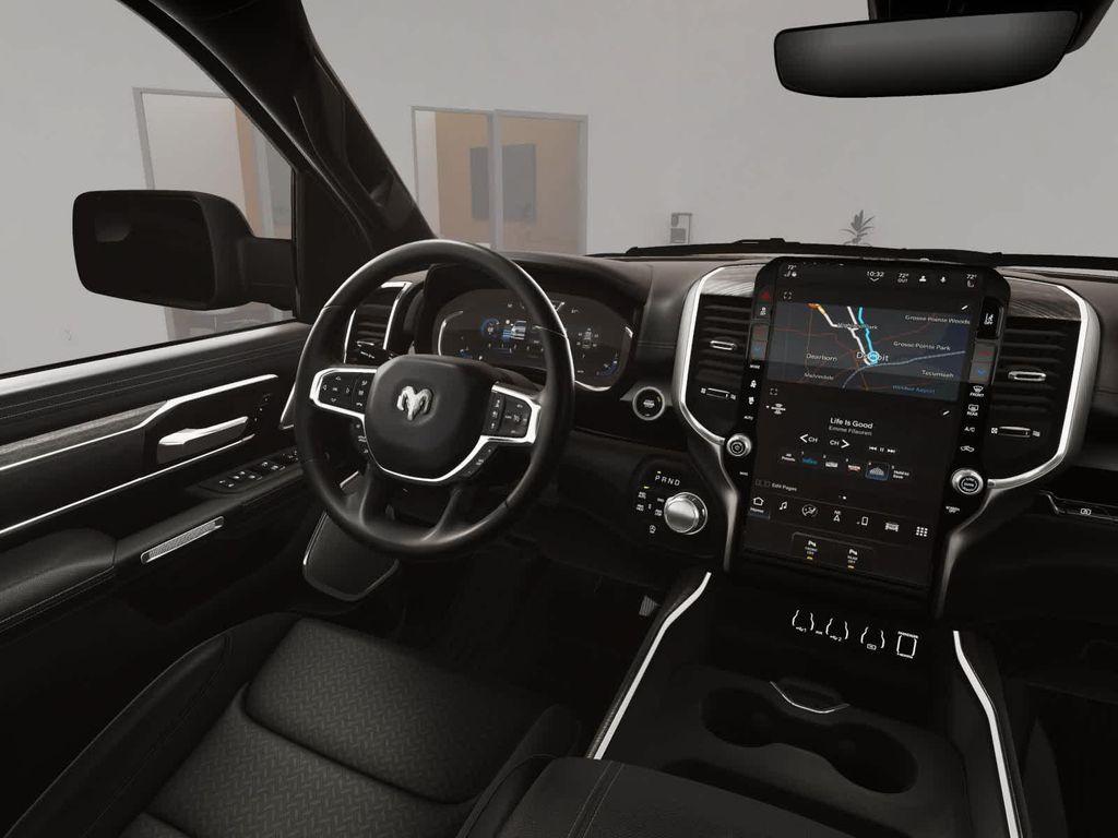 new 2026 Ram 1500 car, priced at $65,895