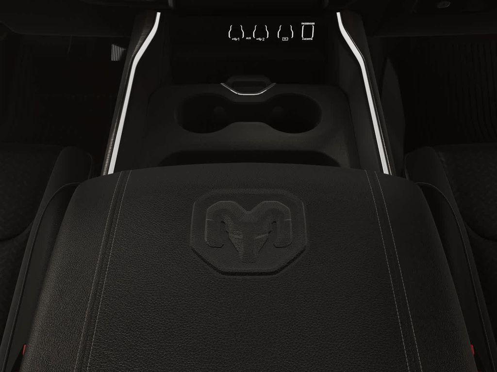 new 2026 Ram 1500 car, priced at $65,895