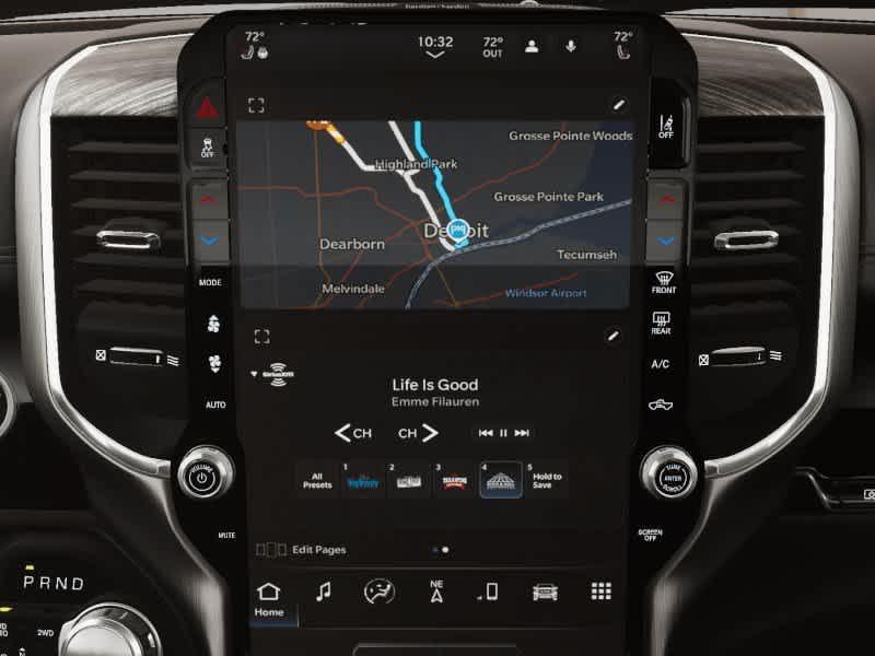 new 2026 Ram 1500 car, priced at $65,895