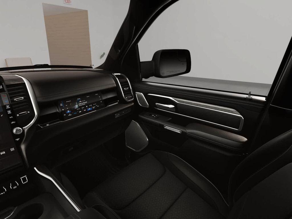 new 2026 Ram 1500 car, priced at $65,895