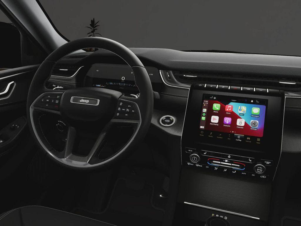 new 2025 Jeep Grand Cherokee car, priced at $37,186