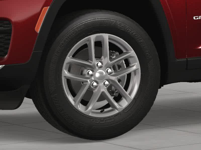 new 2025 Jeep Grand Cherokee car, priced at $37,186