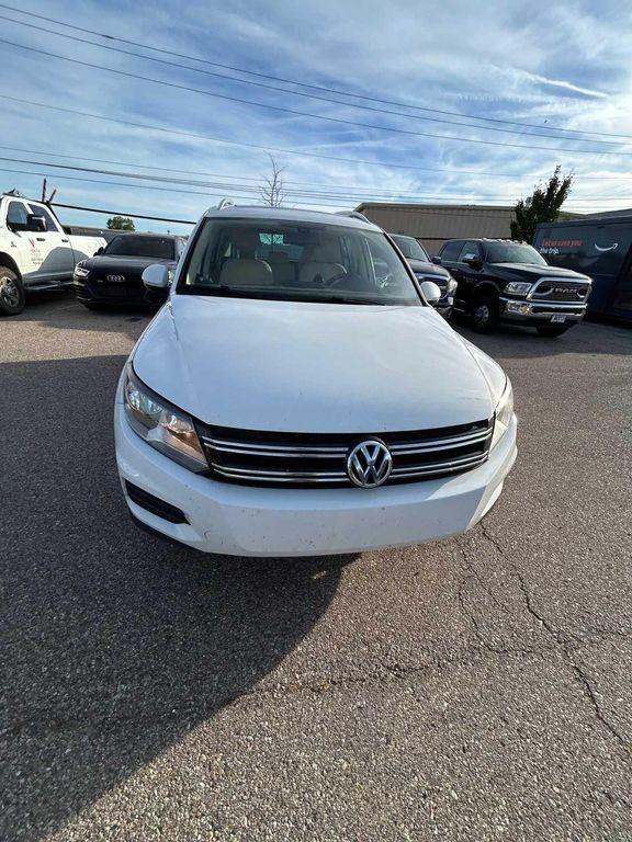 used 2017 Volkswagen Tiguan car, priced at $11,792