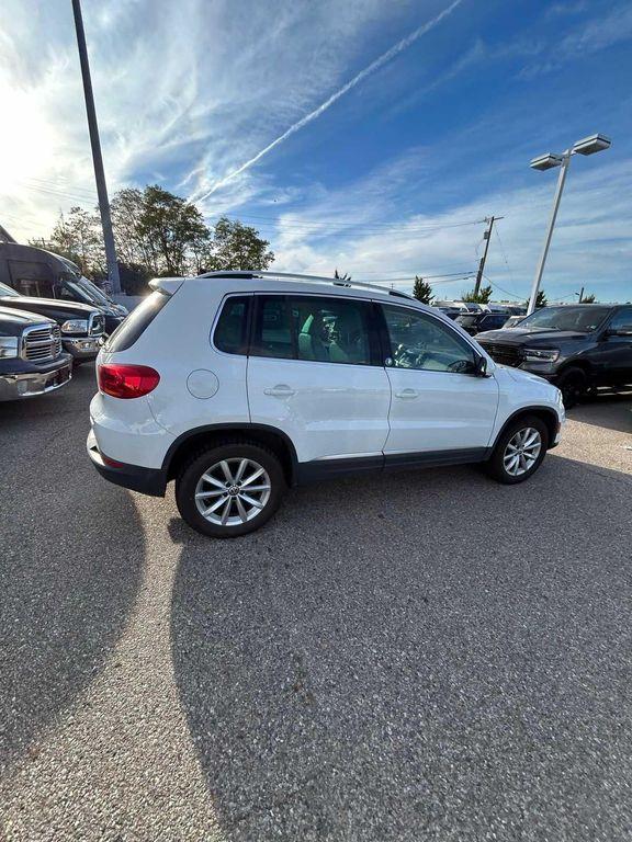 used 2017 Volkswagen Tiguan car, priced at $11,792