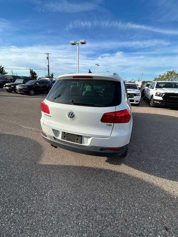 used 2017 Volkswagen Tiguan car, priced at $11,792