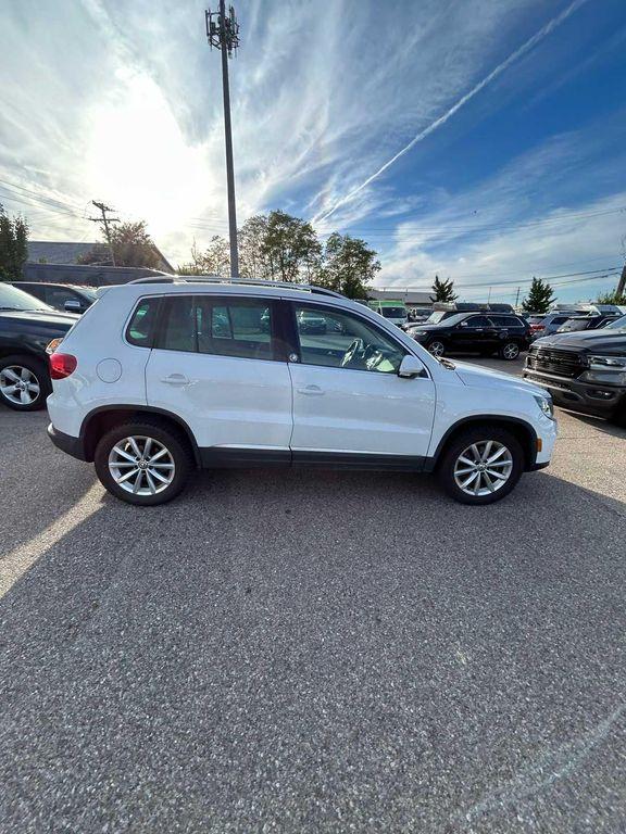used 2017 Volkswagen Tiguan car, priced at $11,792