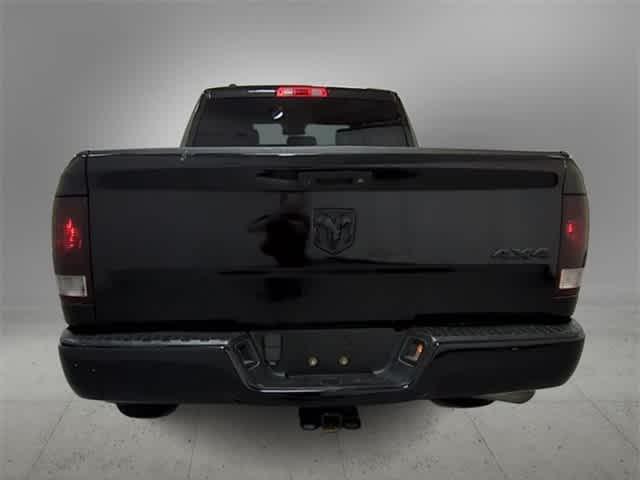 used 2018 Ram 1500 car, priced at $17,804