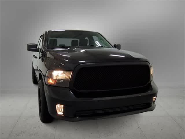 used 2018 Ram 1500 car, priced at $17,804