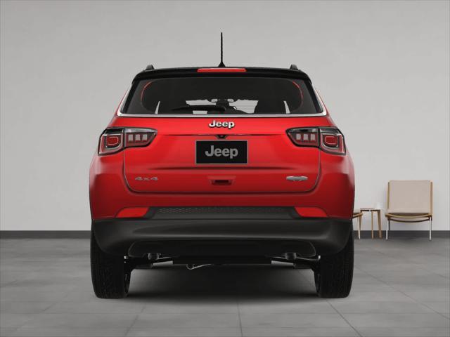 new 2024 Jeep Compass car, priced at $28,877