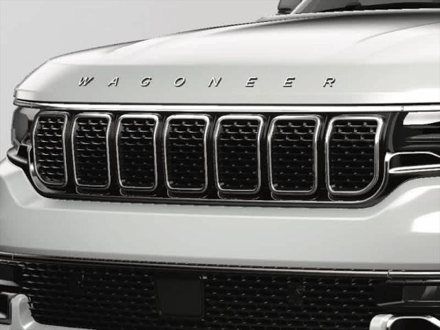 new 2024 Jeep Wagoneer L car, priced at $69,141