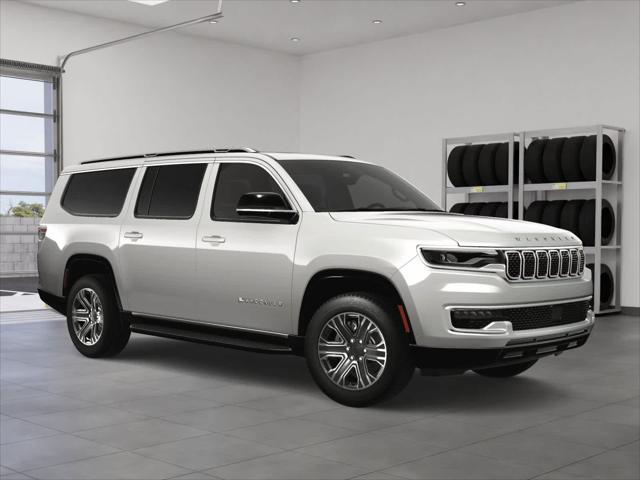 new 2024 Jeep Wagoneer L car, priced at $69,141