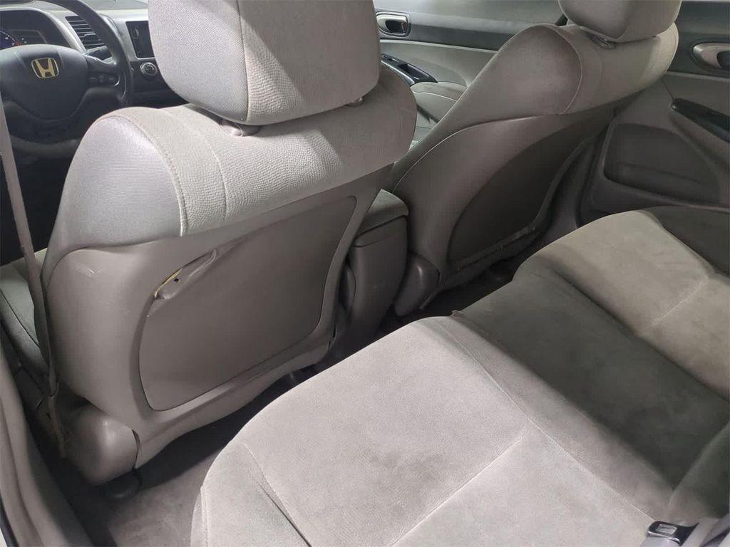 used 2008 Honda Civic car, priced at $4,400