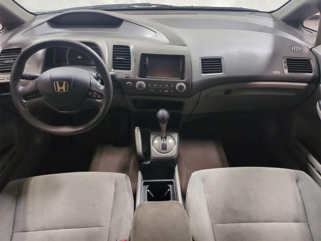 used 2008 Honda Civic car, priced at $4,400