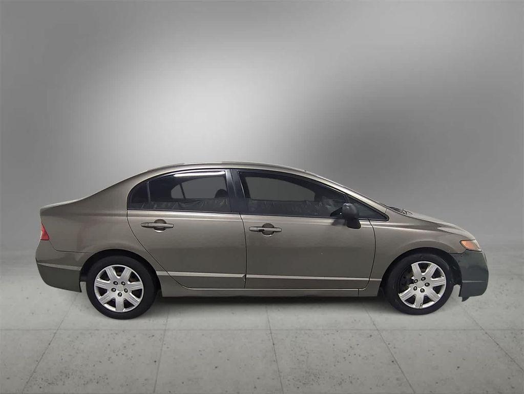 used 2008 Honda Civic car, priced at $4,400