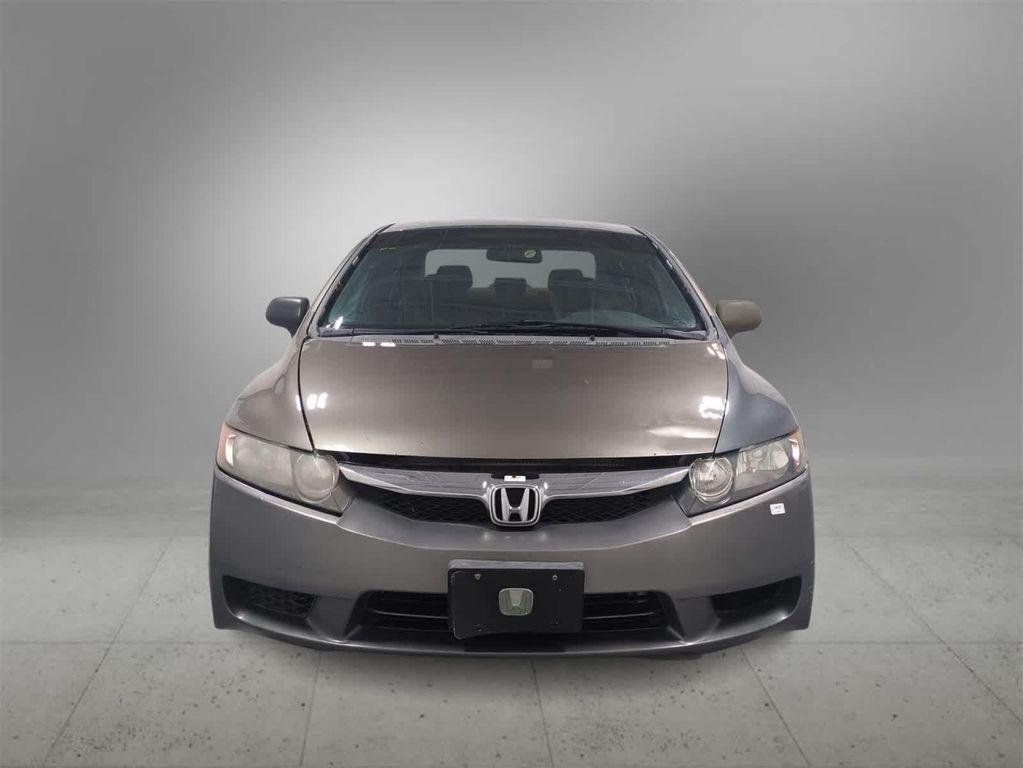 used 2008 Honda Civic car, priced at $4,400