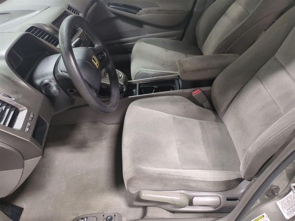 used 2008 Honda Civic car, priced at $4,400