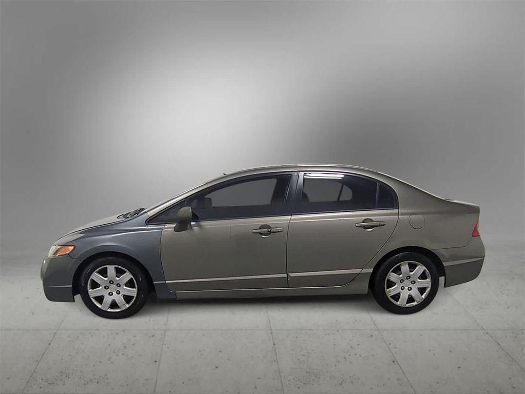 used 2008 Honda Civic car, priced at $4,400