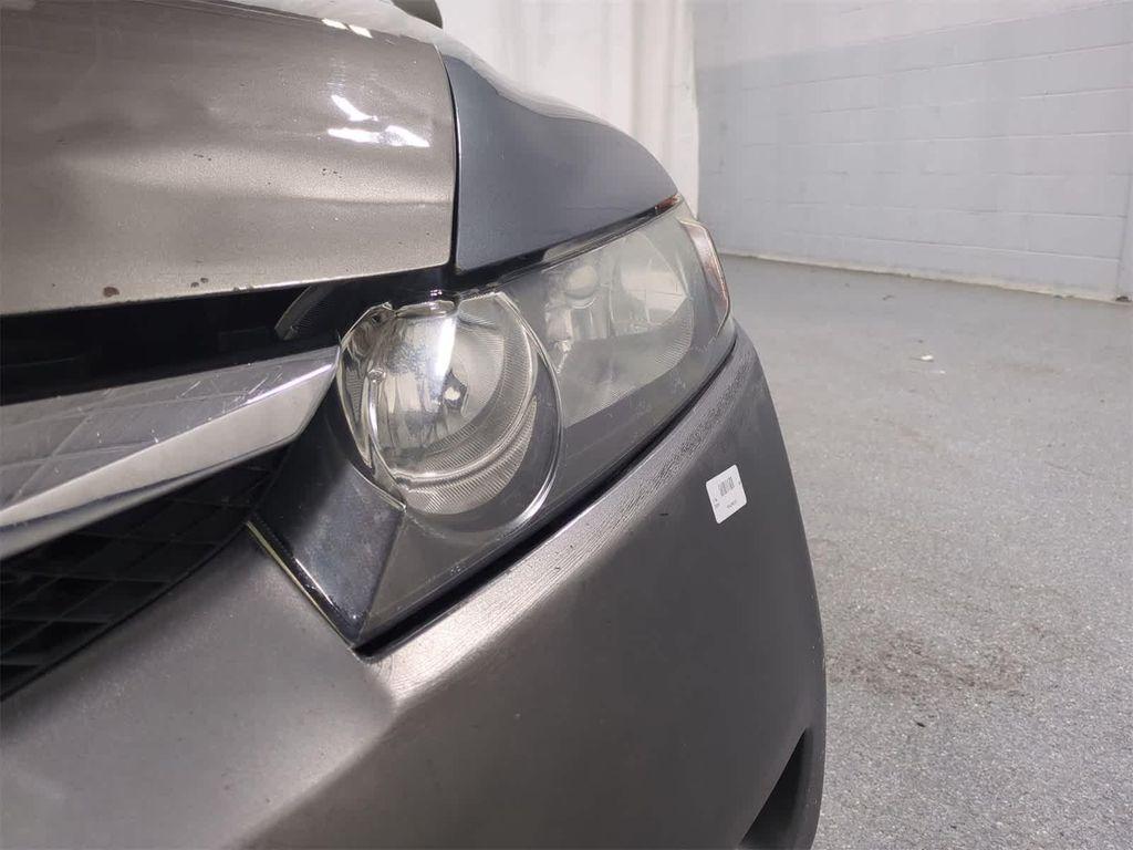 used 2008 Honda Civic car, priced at $4,400