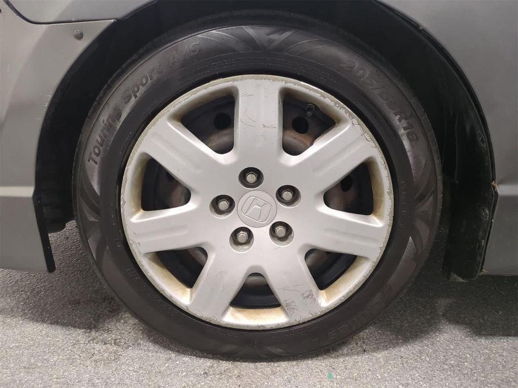 used 2008 Honda Civic car, priced at $4,400